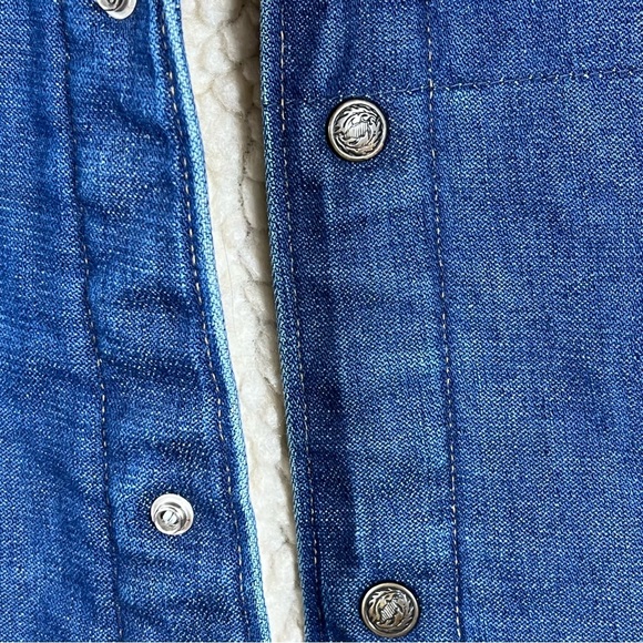 Key Imperial Jean jacket for men size Large/extra Large - Picture 9 of 11